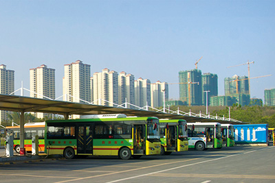 广西来宾公交公司91美劇網BOT项目