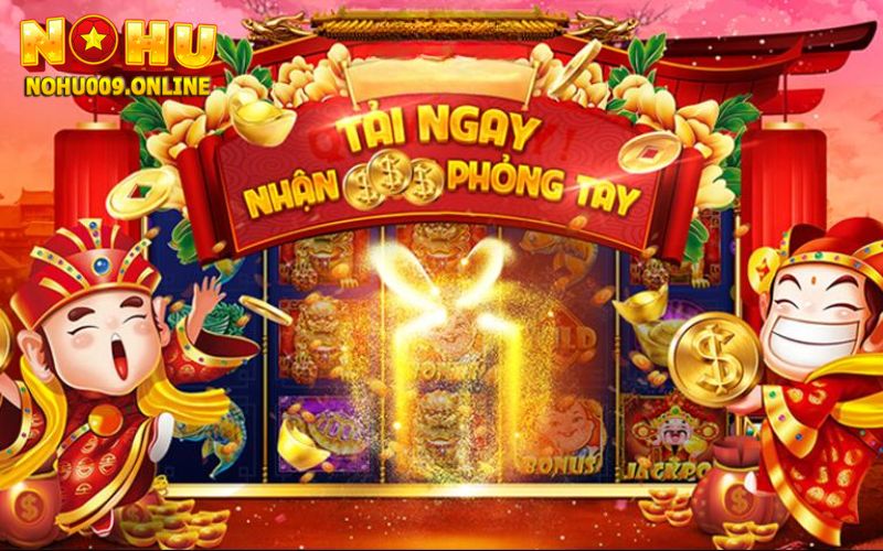 Cách chơi game nổ hũ thần tài